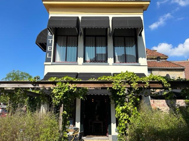 Hotel Stadsherberg スネーク エクステリア 写真