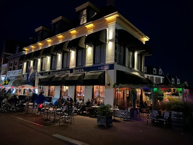 Hotel Stadsherberg スネーク エクステリア 写真