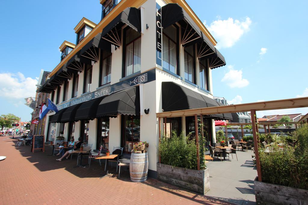 Hotel Stadsherberg スネーク エクステリア 写真