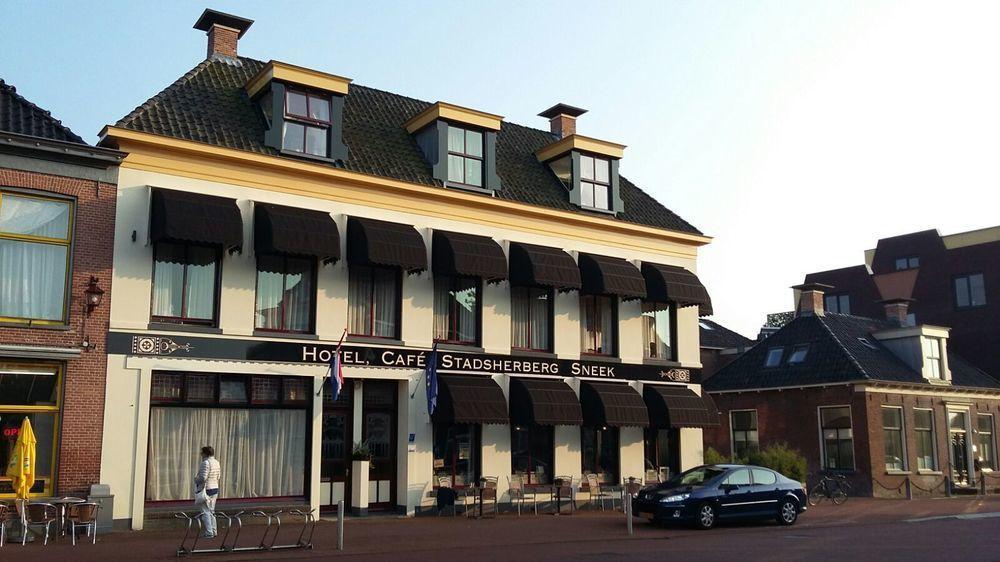 Hotel Stadsherberg スネーク エクステリア 写真